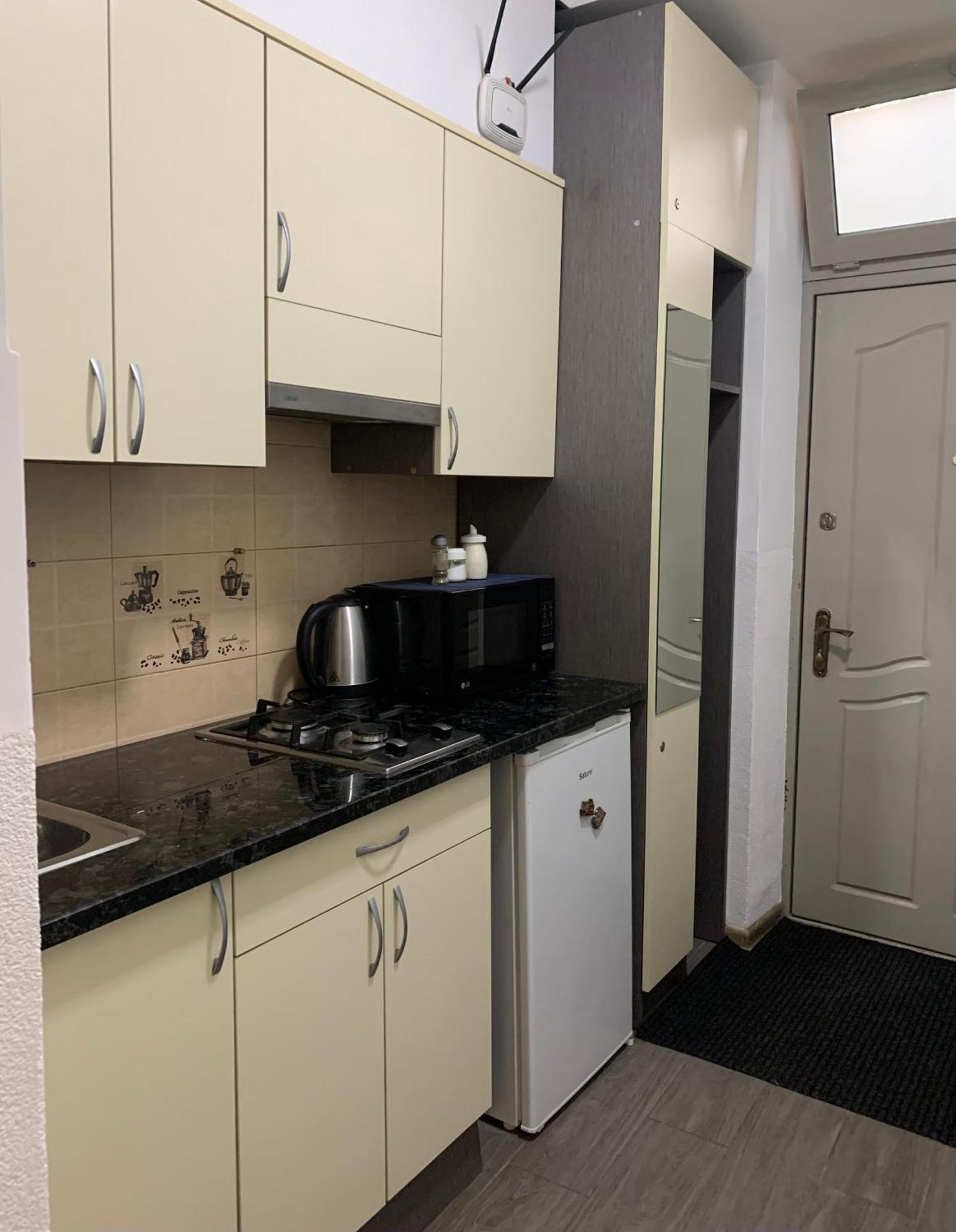 Lviv-Centre Apartments Gorodotska 44 מראה חיצוני תמונה