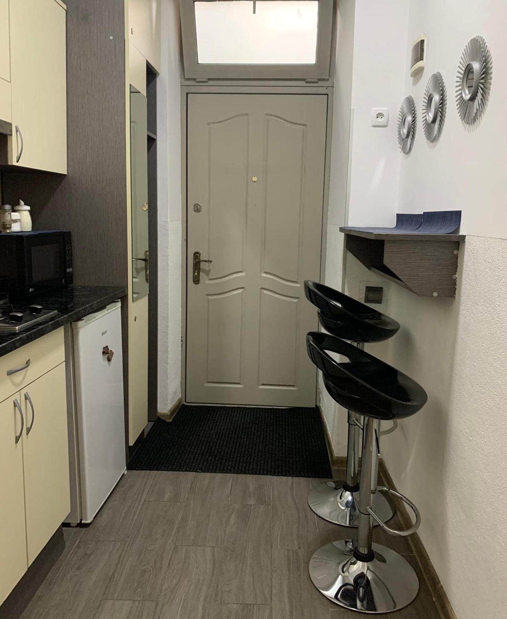 Lviv-Centre Apartments Gorodotska 44 מראה חיצוני תמונה