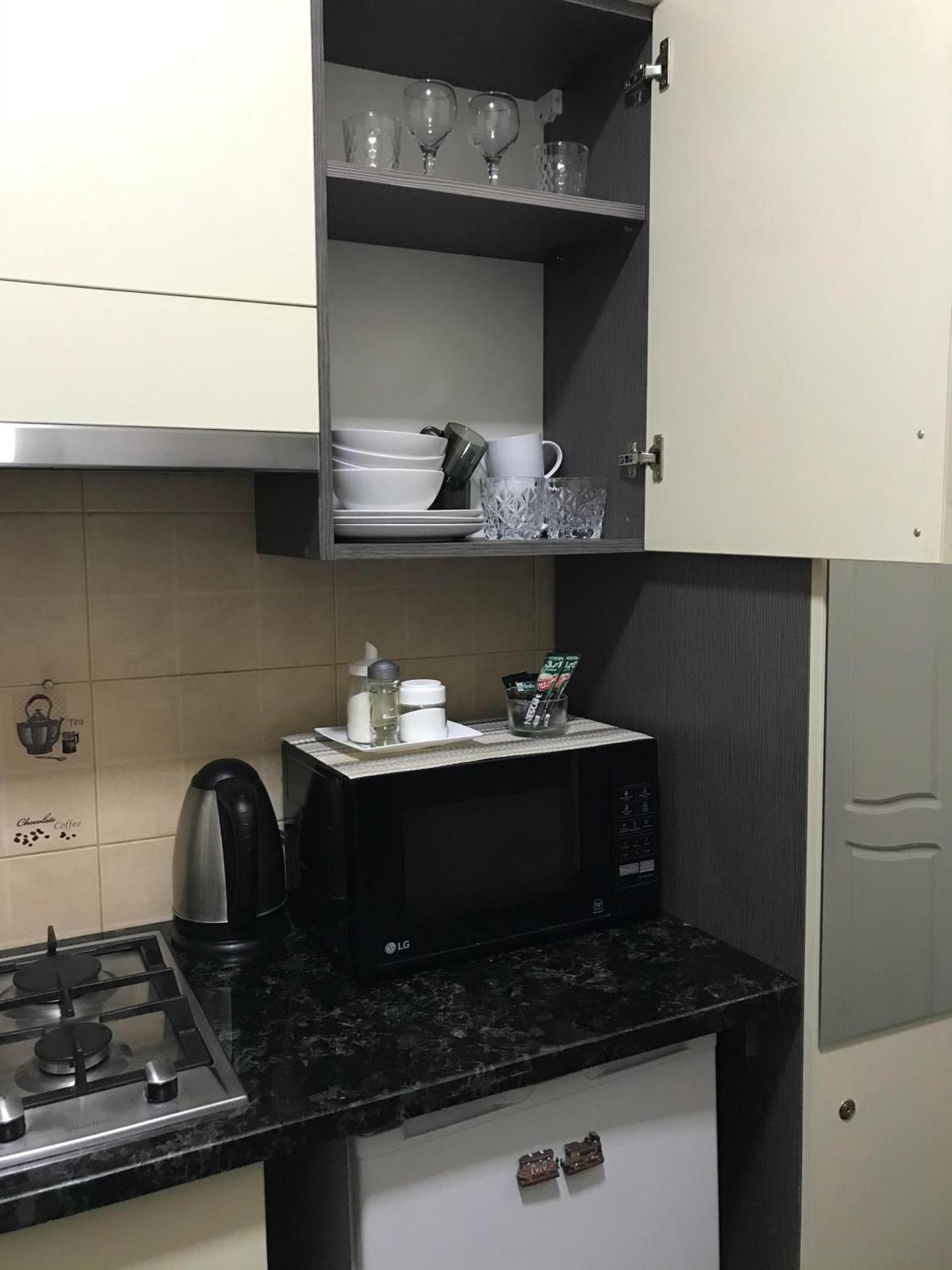 Lviv-Centre Apartments Gorodotska 44 מראה חיצוני תמונה