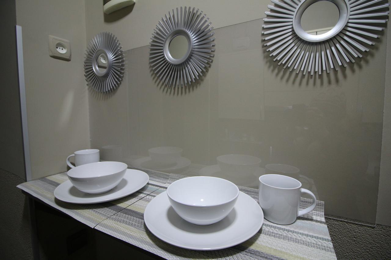 Lviv-Centre Apartments Gorodotska 44 מראה חיצוני תמונה