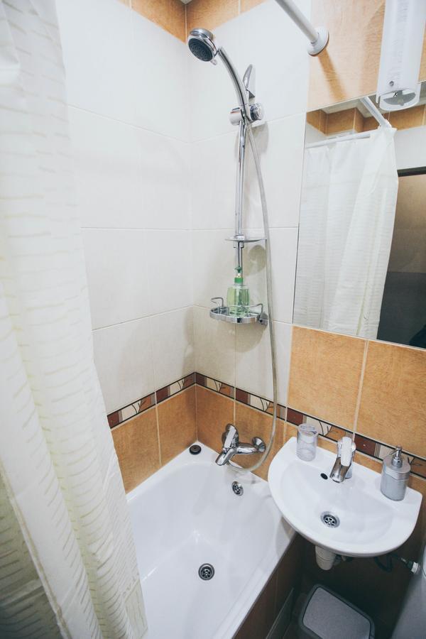 Lviv-Centre Apartments Gorodotska 44 מראה חיצוני תמונה